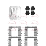 Apec Brake Fitting Kit (KIT1570)