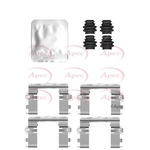 Apec Brake Fitting Kit (KIT1571)