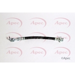Apec Brake Hose (HOS4423) Fits: Nissan