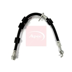 Apec Brake Hose (HOS4518) Fits: Ford