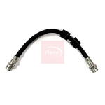 Apec Brake Hose (HOS4519) Fits: Ford