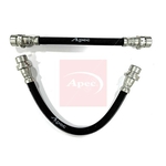 Apec Brake Hose (HOS4522) Fits: Honda