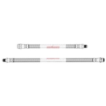 Apec Brake Hose (HOS4536) Fits: Mercedes