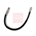 Apec Brake Hose (HOS4539) Fits: Mercedes