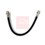 Apec Brake Hose (HOS4540) Fits: Mitsubishi