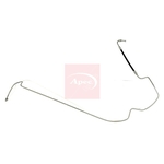 Apec Brake Hose (HOS4544) Fits: Renault
