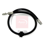Apec Brake Hose (HOS4546) Fits: Renault