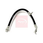 Apec Brake Hose (HOS4550) Fits: Toyota