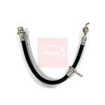 Apec Brake Hose (HOS4551) Fits: Toyota