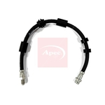 Apec Red Brake Hose (HOS4559) Fits: Volvo