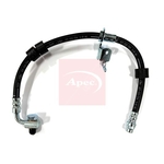 Apec Red Brake Hose (HOS4565) Fits: Volvo