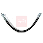 Apec Red Brake Hose (HOS4579) Fits: Kia