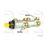 Apec Brake Master Cylinder (MCY247)