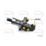 Apec Brake Master Cylinder (MCY334)