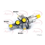 Apec Brake Master Cylinder (MCY353)