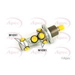 Apec Brake Master Cylinder (MCY359)