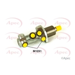 Apec Brake Master Cylinder (MCY377)