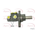 Apec Brake Master Cylinder (MCY477)