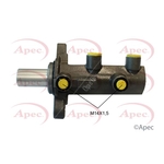 Apec Brake Master Cylinder (MCY488) Fits: Ford