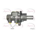 Apec Brake Master Cylinder (MCY489) Fits: Vauxhall