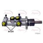Apec Brake Master Cylinder (MCY493)