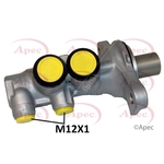 Apec Brake Master Cylinder (MCY495)
