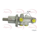 Apec Brake Master Cylinder (MCY501) Fits: Mini
