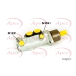 Apec Brake Master Cylinder (MCY502) Fits: Renault