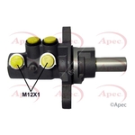 Apec Brake Master Cylinder (MCY504)