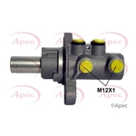 Apec Brake Master Cylinder (MCY505) Fits: Renault