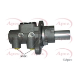 Apec Brake Master Cylinder (MCY506) Fits: Vauxhall