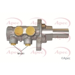 Apec Brake Master Cylinder (MCY507) Fits: Mini