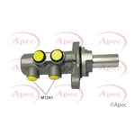 Apec Brake Master Cylinder (MCY518) Fits: Peugeot