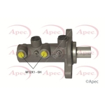 Apec Brake Master Cylinder (MCY522) Fits: Fiat