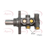 Apec Brake Master Cylinder (MCY527) Fits: Ford