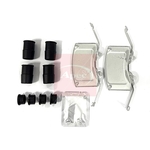 Apec Brake Pad Fitting Kit (KIT1344)