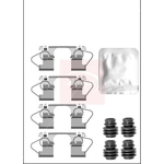 Apec Brake Pad Fitting Kit (KIT1426)