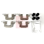 Apec Brake Pad Fitting Kit (KIT1532)