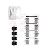 Apec Brake Pad Fitting Kit (KIT1541)