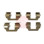 Apec Brake Pad Fitting Kit (KIT1546)