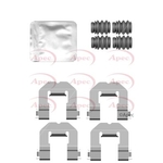 Apec Brake Pad Fitting Kit (KIT1555)