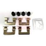 Apec Brake Pad Fitting Kit (KIT1557)