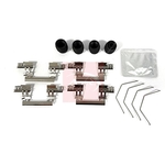 Apec Brake Pad Fitting Kit (KIT1574)