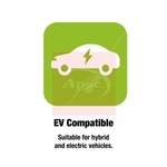 Apec Brake Pad Set (PAD2663)