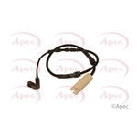 Apec Red Brake Pad Wear Indicator (WIR5143)