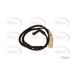 Apec Red Brake Pad Wear Indicator (WIR5144)