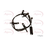Apec Red Brake Pad Wear Indicator (WIR5145)
