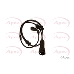 Apec Red Brake Pad Wear Indicator (WIR5147)