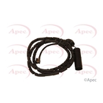 Apec Red Brake Pad Wear Indicator (WIR5154)
