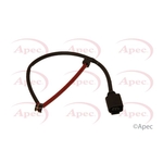 Apec Red Brake Pad Wear Indicator (WIR5155)